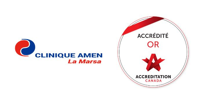 Accréditation Canada : Amen Marsa se distingue par son niveau OR  